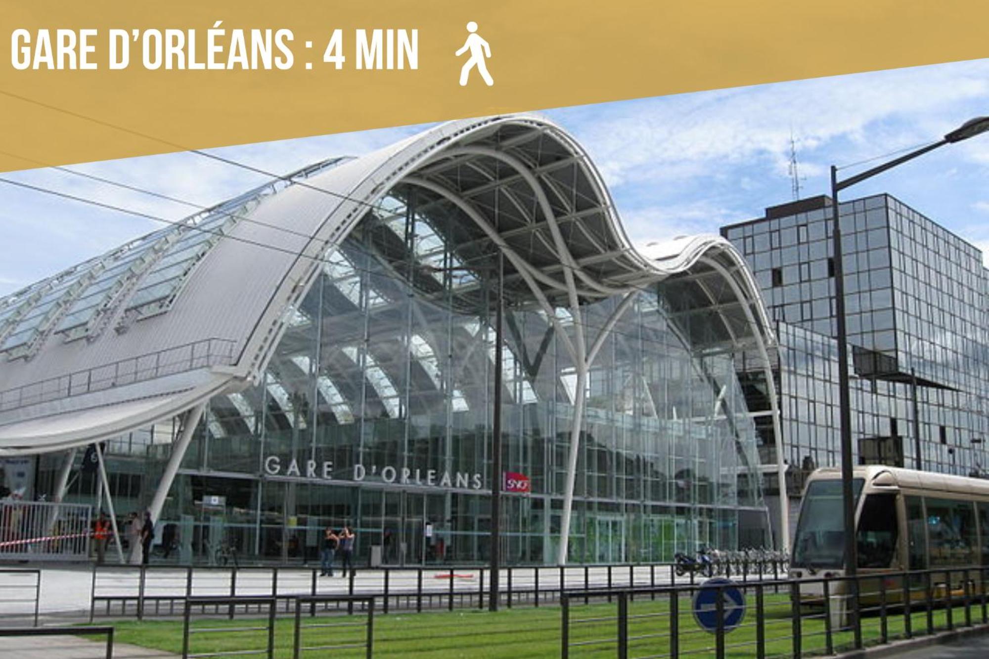 Le St Paterne, Hyper Centre, 3 Chambres Tt Confort 奥尔良 外观 照片