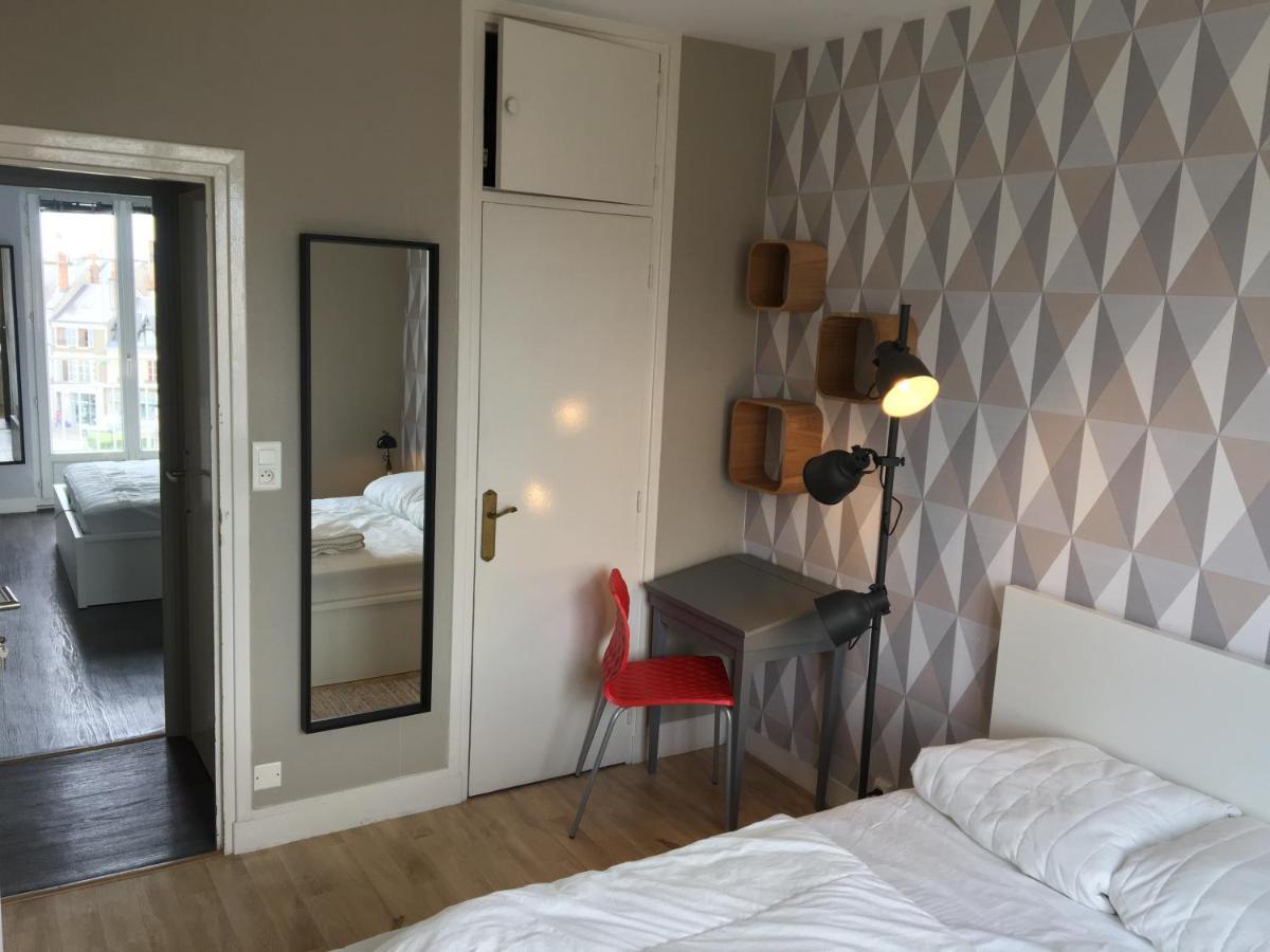 Le St Paterne, Hyper Centre, 3 Chambres Tt Confort 奥尔良 外观 照片