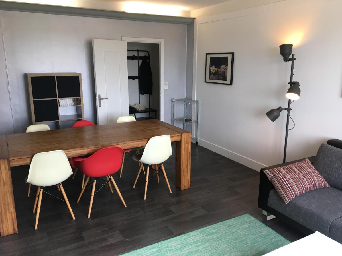 Le St Paterne, Hyper Centre, 3 Chambres Tt Confort 奥尔良 外观 照片