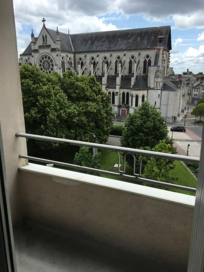 Le St Paterne, Hyper Centre, 3 Chambres Tt Confort 奥尔良 外观 照片