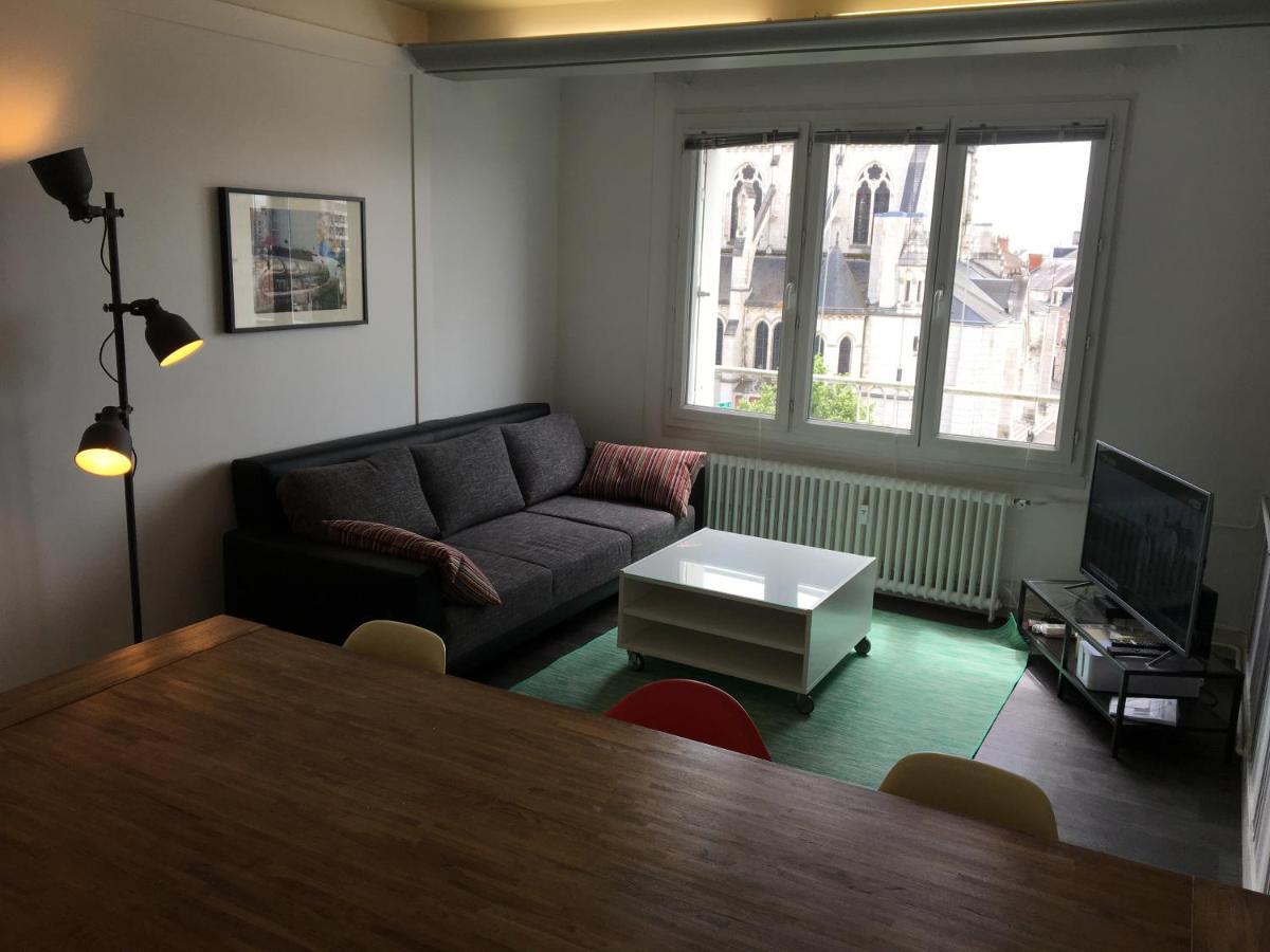 Le St Paterne, Hyper Centre, 3 Chambres Tt Confort 奥尔良 外观 照片