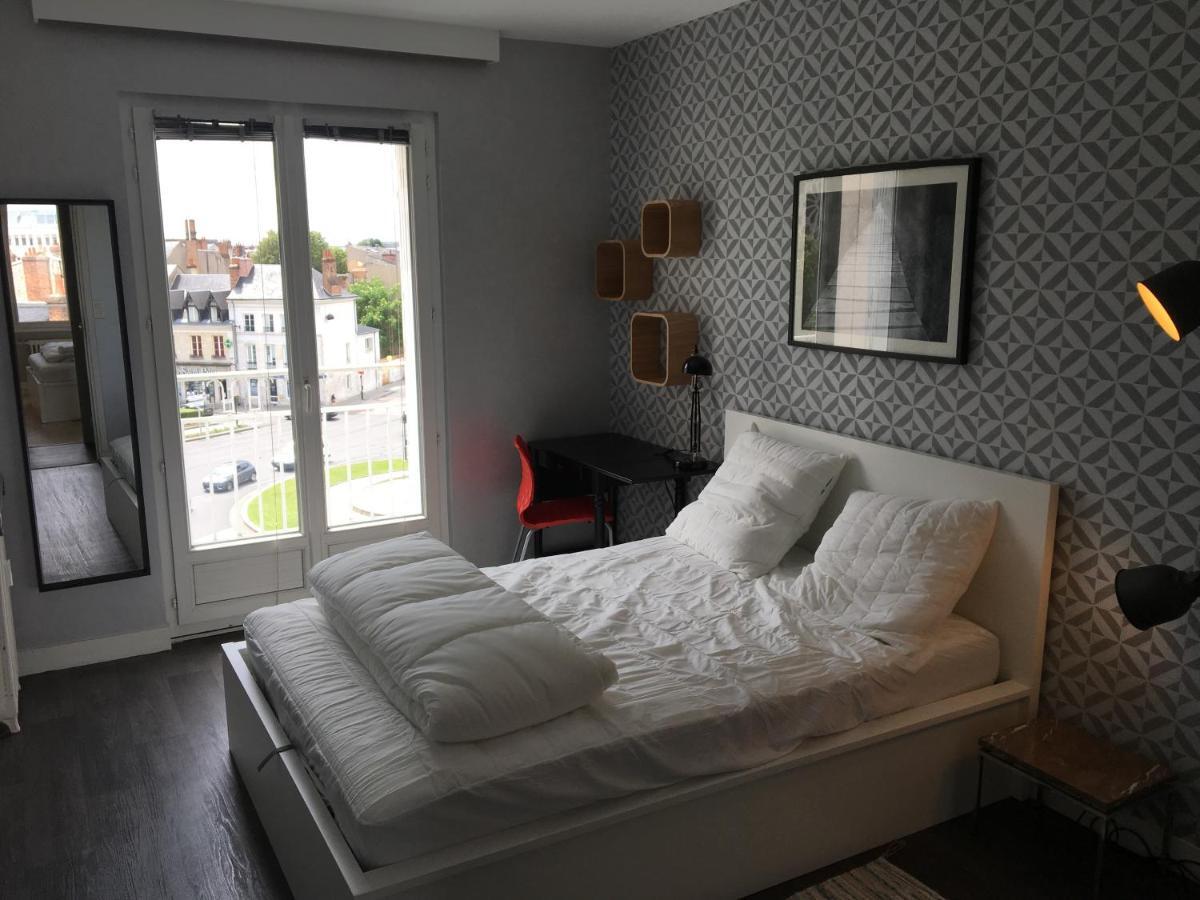Le St Paterne, Hyper Centre, 3 Chambres Tt Confort 奥尔良 外观 照片