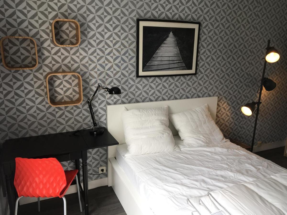 Le St Paterne, Hyper Centre, 3 Chambres Tt Confort 奥尔良 外观 照片