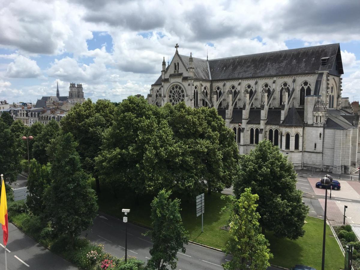Le St Paterne, Hyper Centre, 3 Chambres Tt Confort 奥尔良 外观 照片